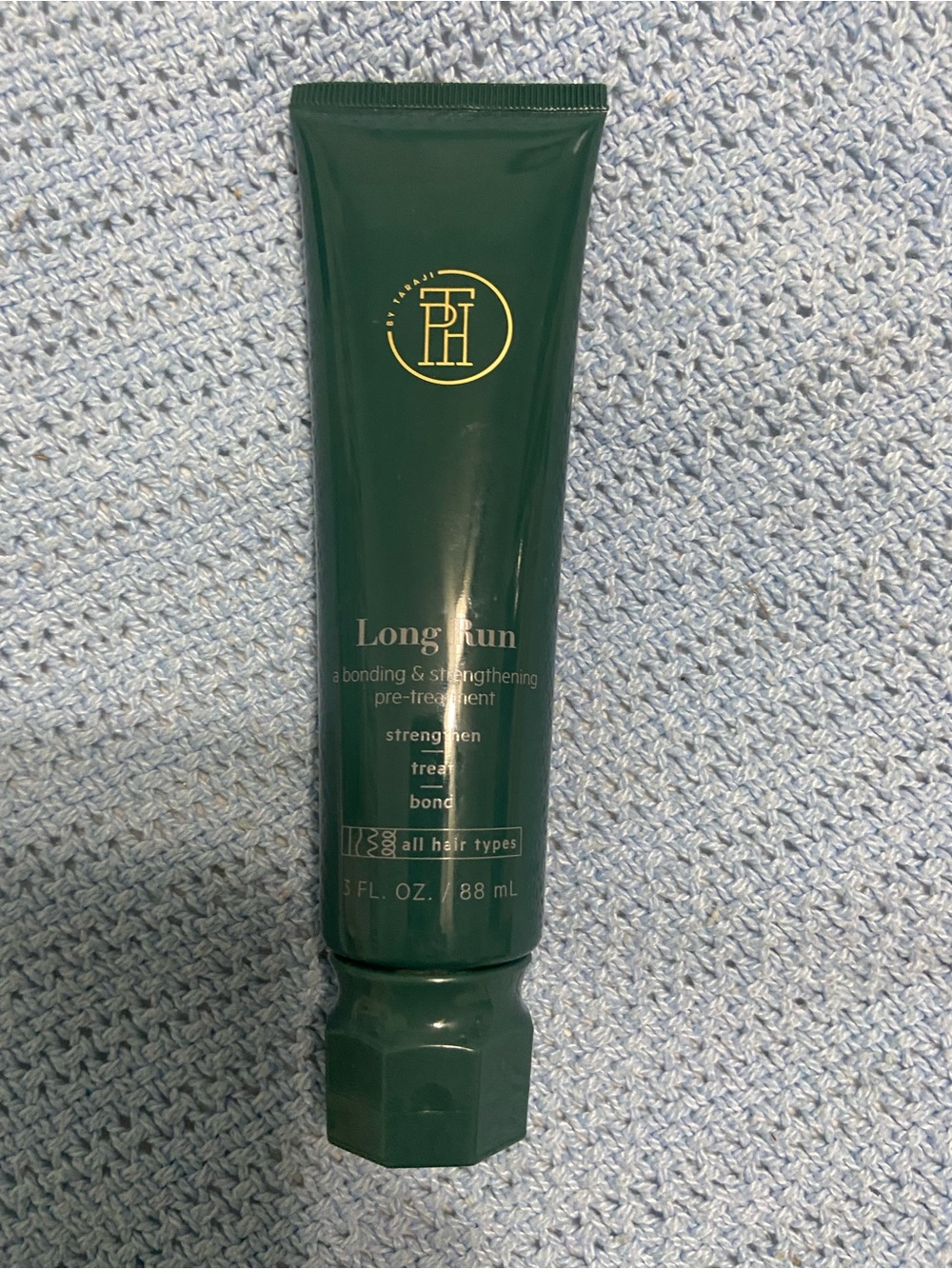 Long Run Bonding & Strengthening Pre-Treatment- TPH by Taraji